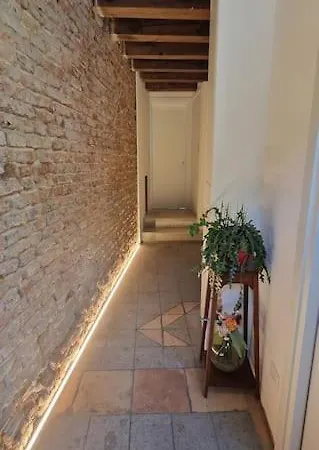 Storico Fronte Piazza In Borgo Portello Appartement Padoue