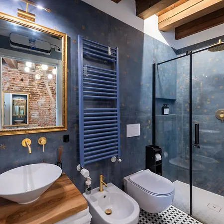 アパート Storico Fronte Piazza In Borgo Portello