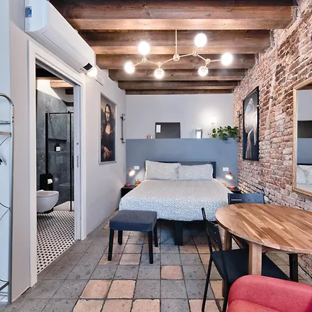 アパート Storico Fronte Piazza In Borgo Portello パドヴァ