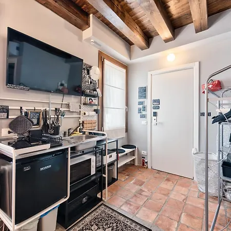 Storico Fronte Piazza In Borgo Portello パドヴァ