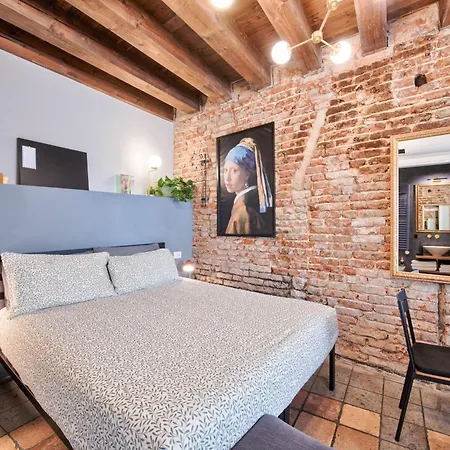 アパート Storico Fronte Piazza In Borgo Portello *